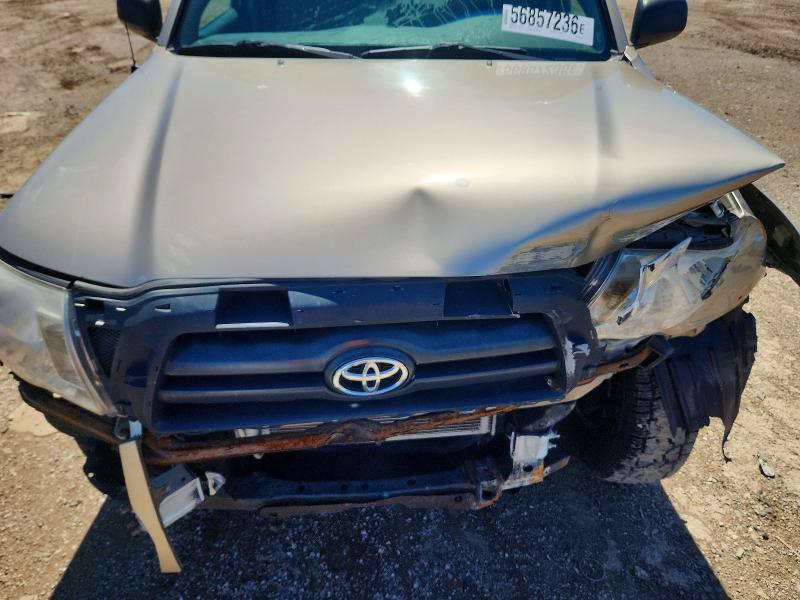 2005 Toyota Tacoma მანქანა იყიდება აუქციონზე, vin: 5TETX62N05Z085174, აუქციონის ნომერი: 56857236