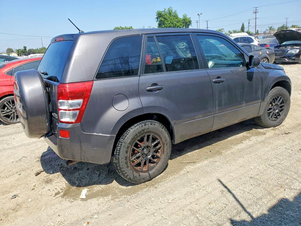 2012 Suzuki Grand Vitara მანქანა იყიდება აუქციონზე, vin: JS3TD0D2XC4101915, აუქციონის ნომერი: 58315616