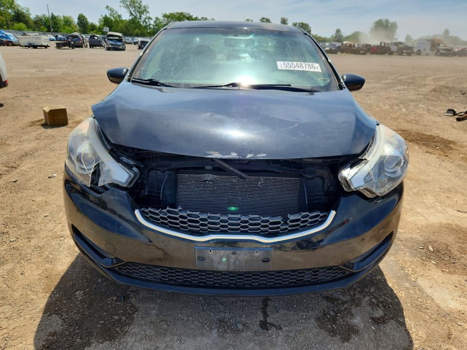 Продаж на аукціоні авто 2016 Kia Forte, vin: KNAFK4A6XG5573321, номер лоту: 55548786