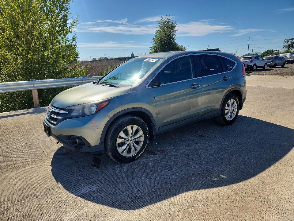 Продажа на аукционе авто 2012 Honda Cr-v, vin: 5J6RM4H56CL002674, номер лота: 57754216