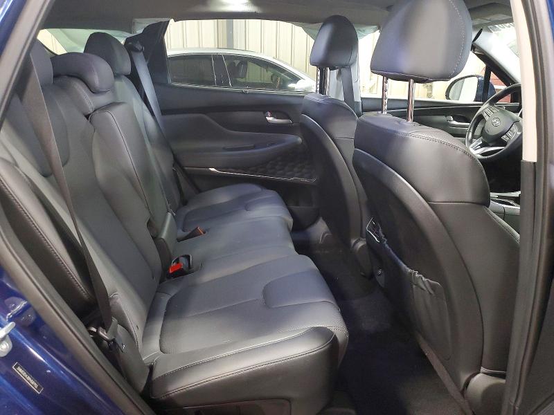 Aukcja sprzedaży 2023 Hyundai Santa Fe, vin: 5NMS3DAJ0PH587955, numer aukcji: 55887096
