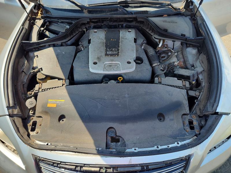 Продаж на аукціоні авто 2012 Infiniti M37, vin: JN1BY1AR1CM393303, номер лоту: 58830966