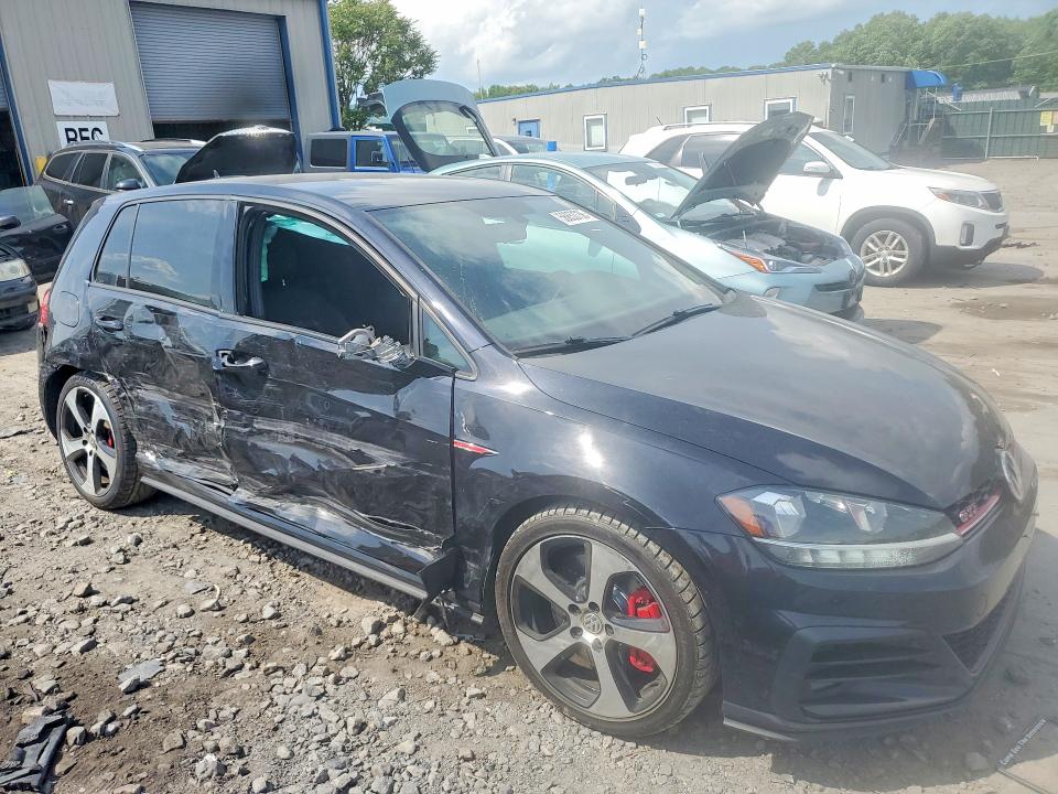 Aukcja sprzedaży 2019 Volkswagen Gti, vin: 3VW6T7AU0KM029006, numer aukcji: 56853736