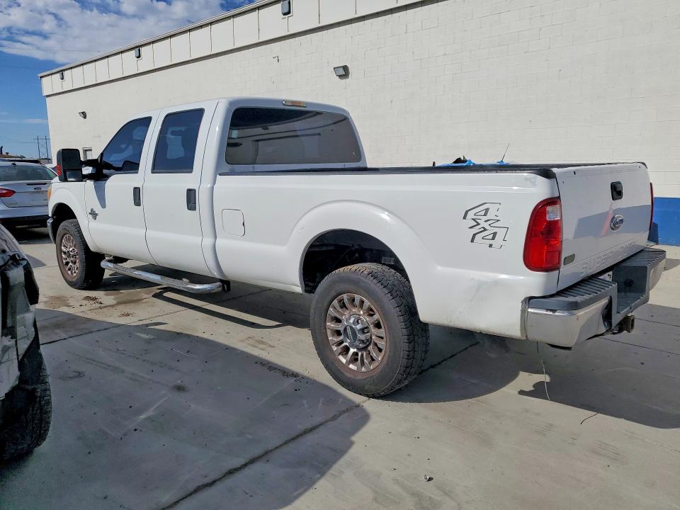 Продажа на аукционе авто 2012 Ford F250, vin: 1FT7W2BT6CED15392, номер лота: 58751236
