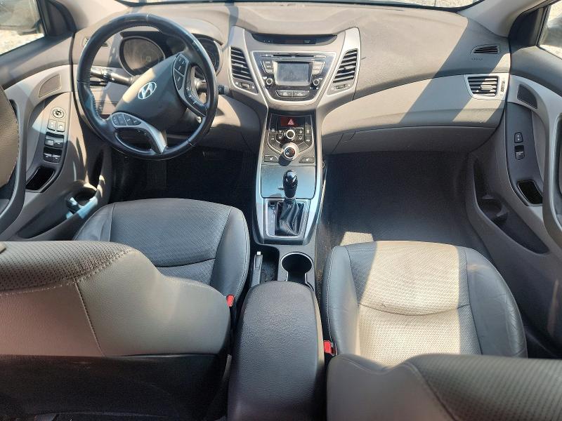Продаж на аукціоні авто 2015 Hyundai Elantra, vin: KMHDH4AE4FU424354, номер лоту: 58796636