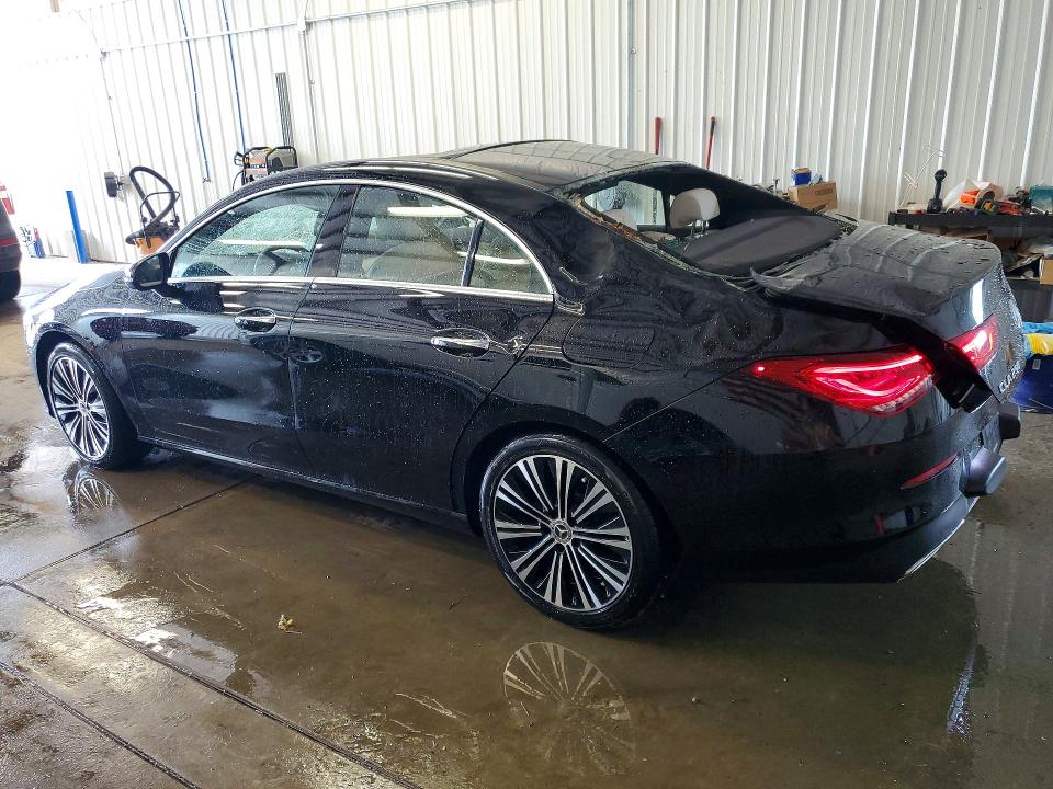Продажа на аукционе авто 2023 Mercedes-benz Cla, vin: W1K5J4HB2PN363015, номер лота: 57848136
