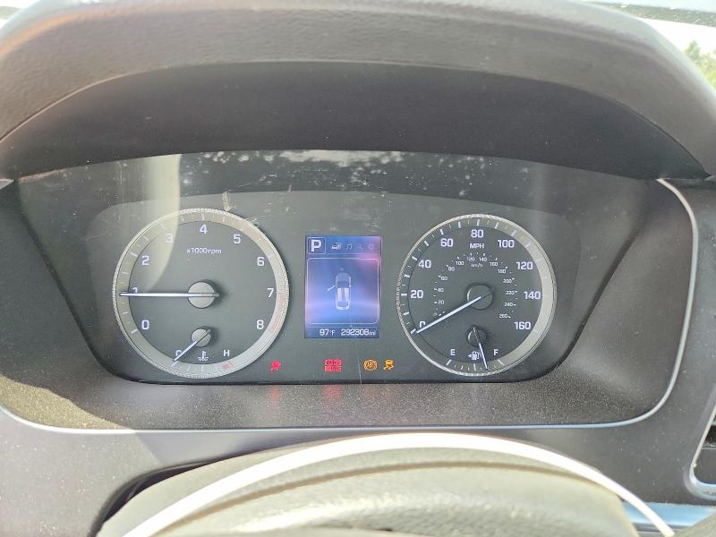 Продаж на аукціоні авто 2016 Hyundai Sonata, vin: 5NPE24AF5GH392951, номер лоту: 56068776
