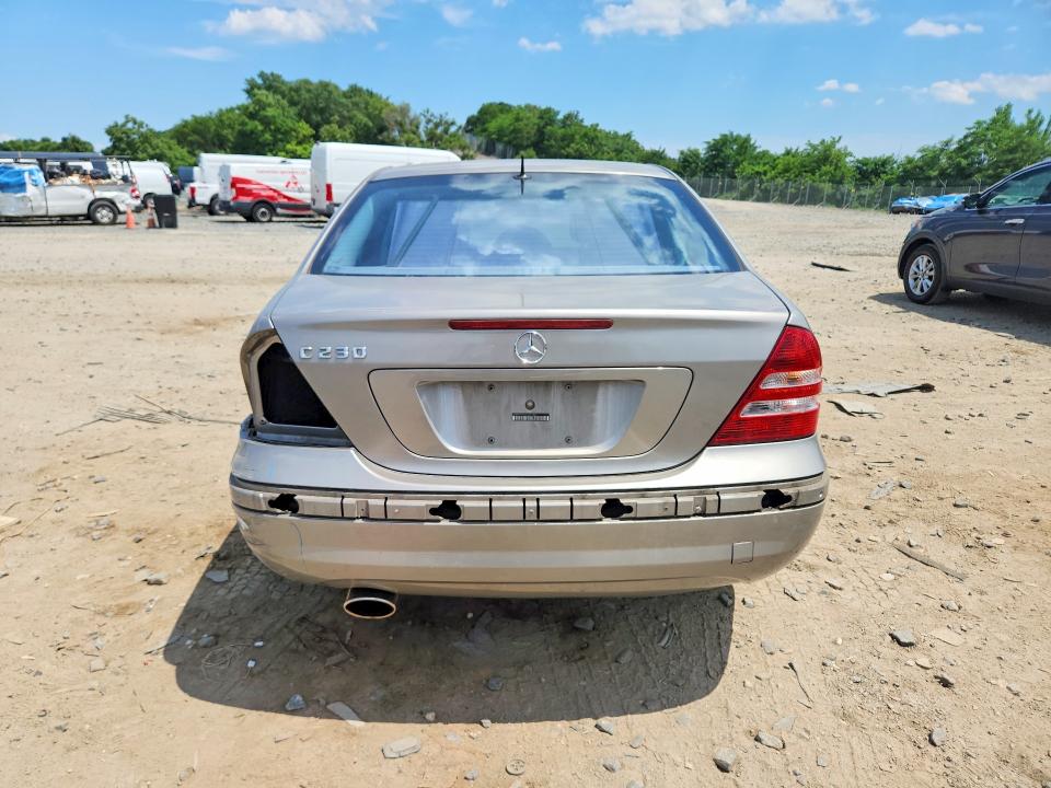 Aukcja sprzedaży 2006 Mercedes-benz C, vin: WDBRF52H76A841367, numer aukcji: 58152346