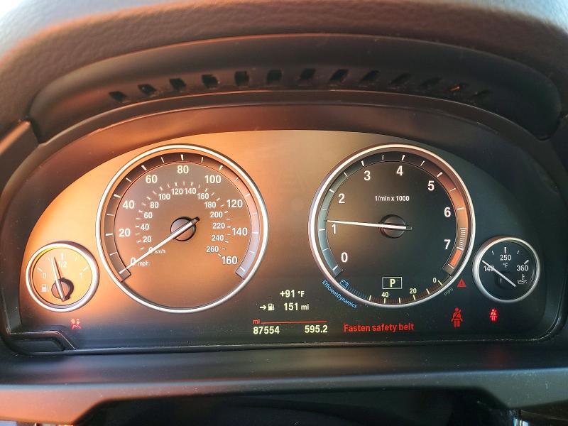 59189036 :رقم المزاد ، 5UXKR0C34H0V72798 vin ، 2017 Bmw X5 مزاد بيع