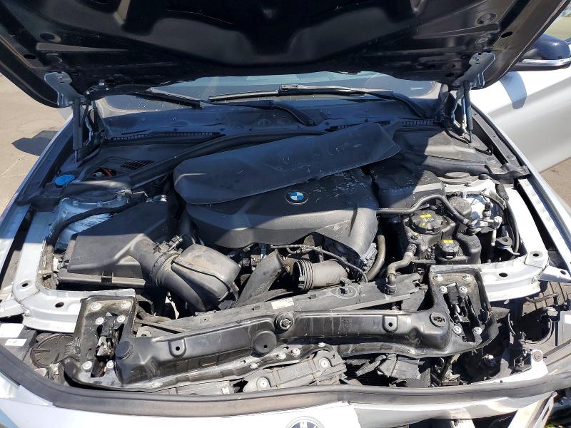 58178106 :رقم المزاد ، WBA4F7C32HG789461 vin ، 2017 Bmw 430i مزاد بيع