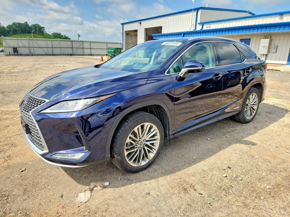 Продажа на аукционе авто 2022 Lexus Rx, vin: 2T2JGMDA8NC080229, номер лота: 56861046