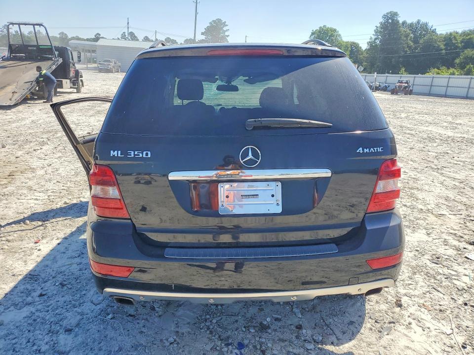55398616 :رقم المزاد ، 4JGBB8GB6BA708044 vin ، 2011 Mercedes-benz Ml مزاد بيع