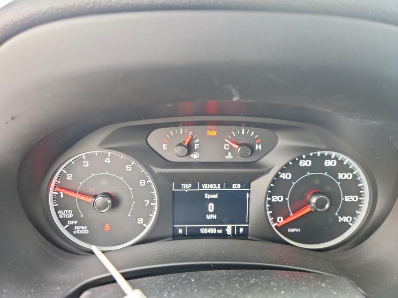 Aukcja sprzedaży 2018 Gmc Terrain, vin: 3GKALTEV6JL213660, numer aukcji: 57885336
