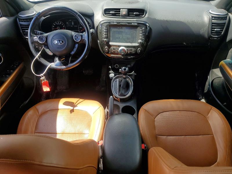 Aukcja sprzedaży 2015 Kia Soul, vin: KNDJX3A58F7123766, numer aukcji: 57210586