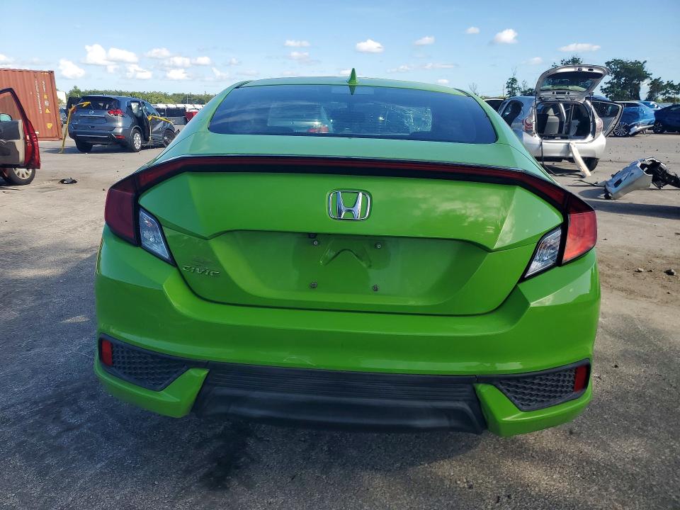 Продаж на аукціоні авто 2017 Honda Civic, vin: 2HGFC3B7XHH350225, номер лоту: 56256296