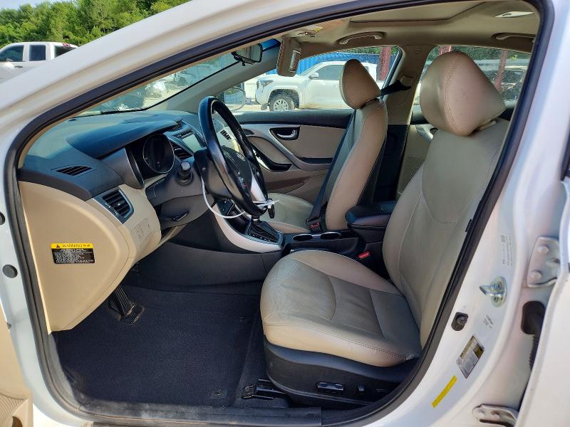 Aukcja sprzedaży 2016 Hyundai Elantra, vin: 5NPDH4AE0GH787735, numer aukcji: 57766366
