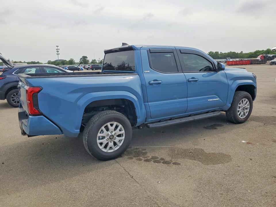 Aukcja sprzedaży 2026 Toyota Tacoma, vin: 3TMLB5JN5TM242489, numer aukcji: 58387116