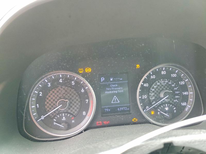 2020 Hyundai Elantra მანქანა იყიდება აუქციონზე, vin: 5NPD84LF5LH598143, აუქციონის ნომერი: 56115596