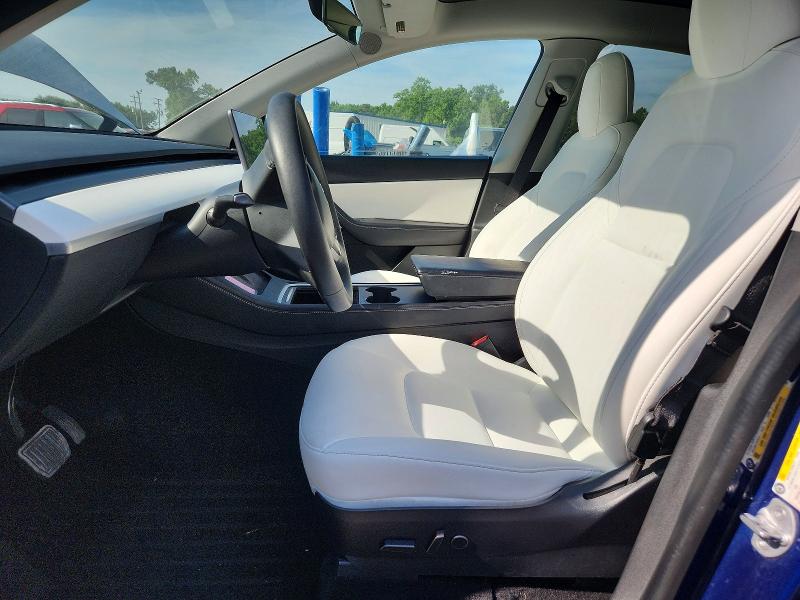 Aukcja sprzedaży 2021 Tesla Model Y, vin: 5YJYGDEE2MF130945, numer aukcji: 55516626