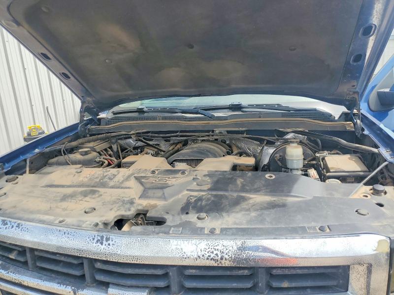 Продаж на аукціоні авто 2015 Chevrolet Silverado, vin: 3GCUKREC0FG474411, номер лоту: 55707506