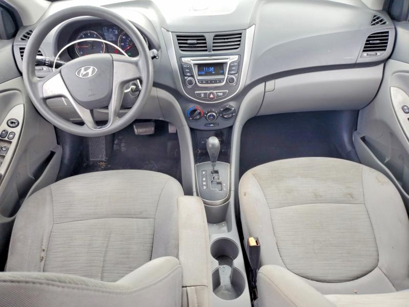 Aukcja sprzedaży 2017 Hyundai Accent, vin: KMHCT4AE0HU247315, numer aukcji: 57920316