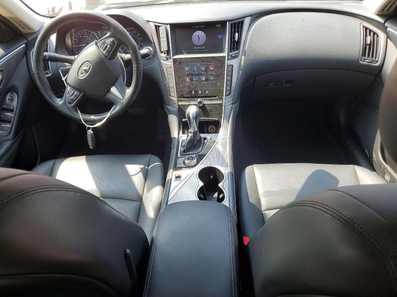 Продажа на аукционе авто 2016 Infiniti Q50, vin: JN1CV7AP2GM203092, номер лота: 58620246