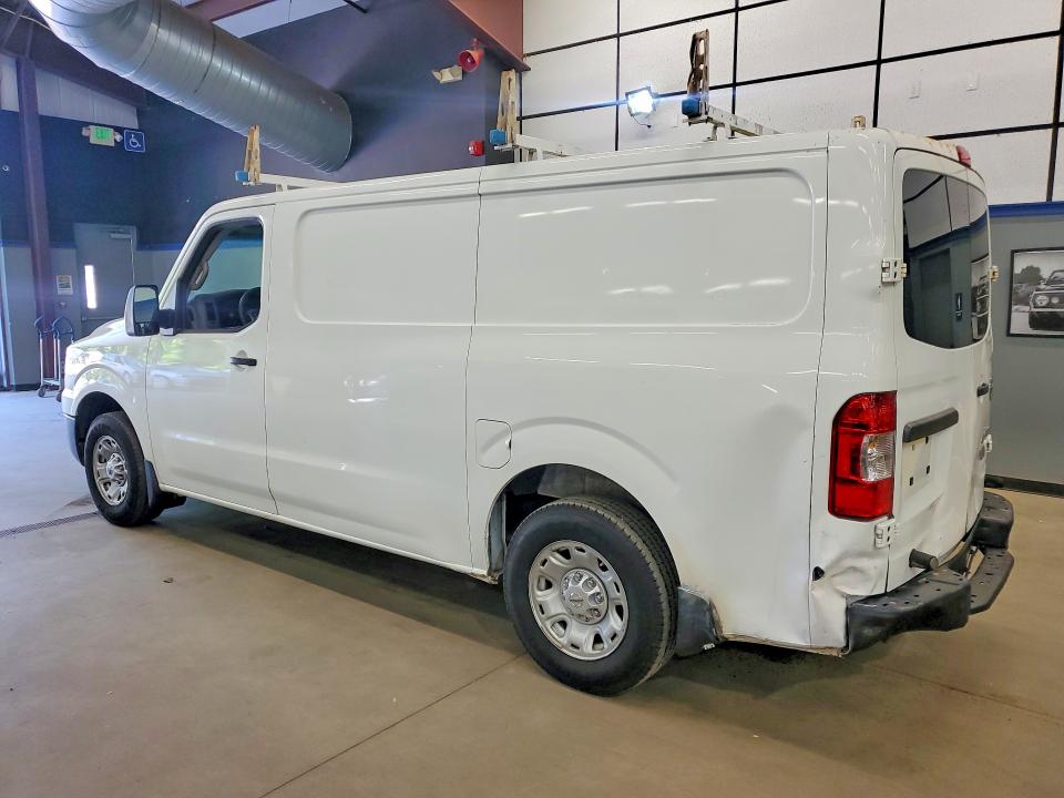 2015 Nissan Nv მანქანა იყიდება აუქციონზე, vin: 1N6BF0KYXFN806284, აუქციონის ნომერი: 58330116