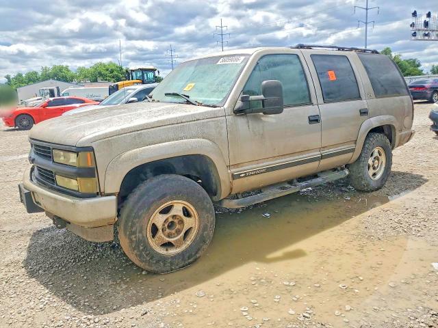Продаж на аукціоні авто 2000 Chevrolet Tahoe, vin: 1GNEK13R2YR179298, номер лоту: 56059086
