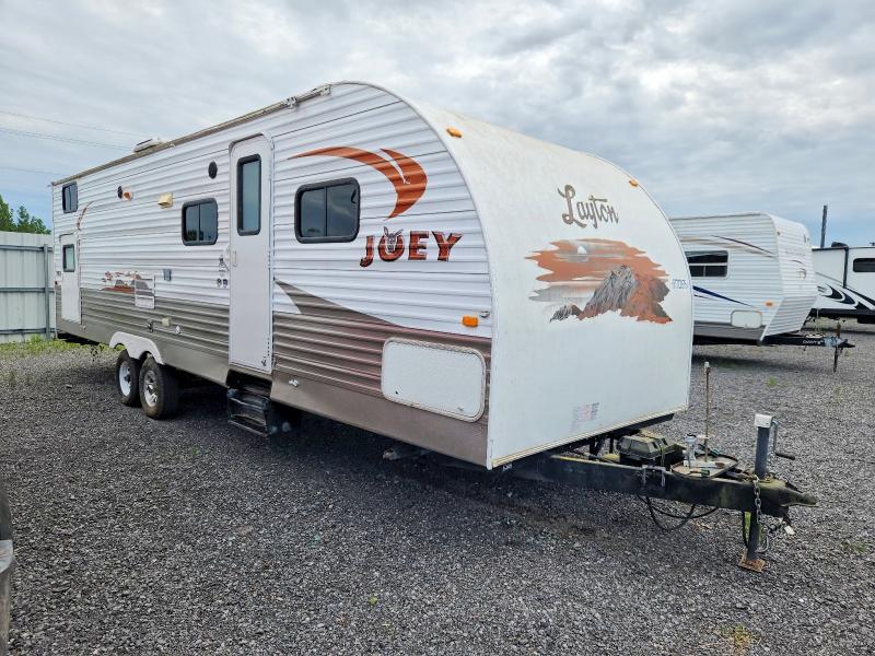 Продажа на аукционе авто 2012 Layton Recreational Vehicle (rv), vin: 1SE200R24CF000526, номер лота: 57723976