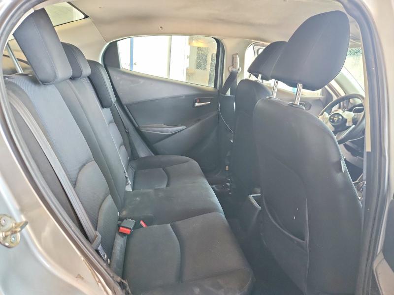 59294856 :رقم المزاد ، 3MYDLBYV0JY306404 vin ، 2018 Toyota Yaris Ia مزاد بيع
