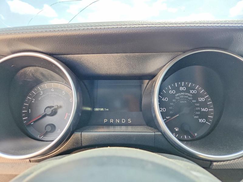 2019 Ford Mustang მანქანა იყიდება აუქციონზე, vin: 1FA6P8CF3K5202086, აუქციონის ნომერი: 58006176