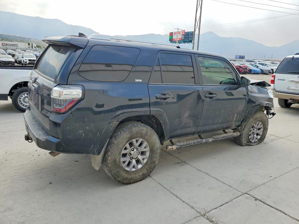 56156986 :رقم المزاد ، JTEBU5JR5G5325159 vin ، 2016 Toyota 4runner مزاد بيع