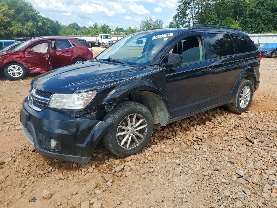 Aukcja sprzedaży 2014 Dodge Journey, vin: 3C4PDDBG6ET297340, numer aukcji: 59105956