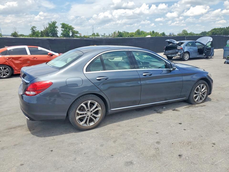 Aukcja sprzedaży 2016 Mercedes-benz C, vin: 55SWF4KB6GU104761, numer aukcji: 56547746