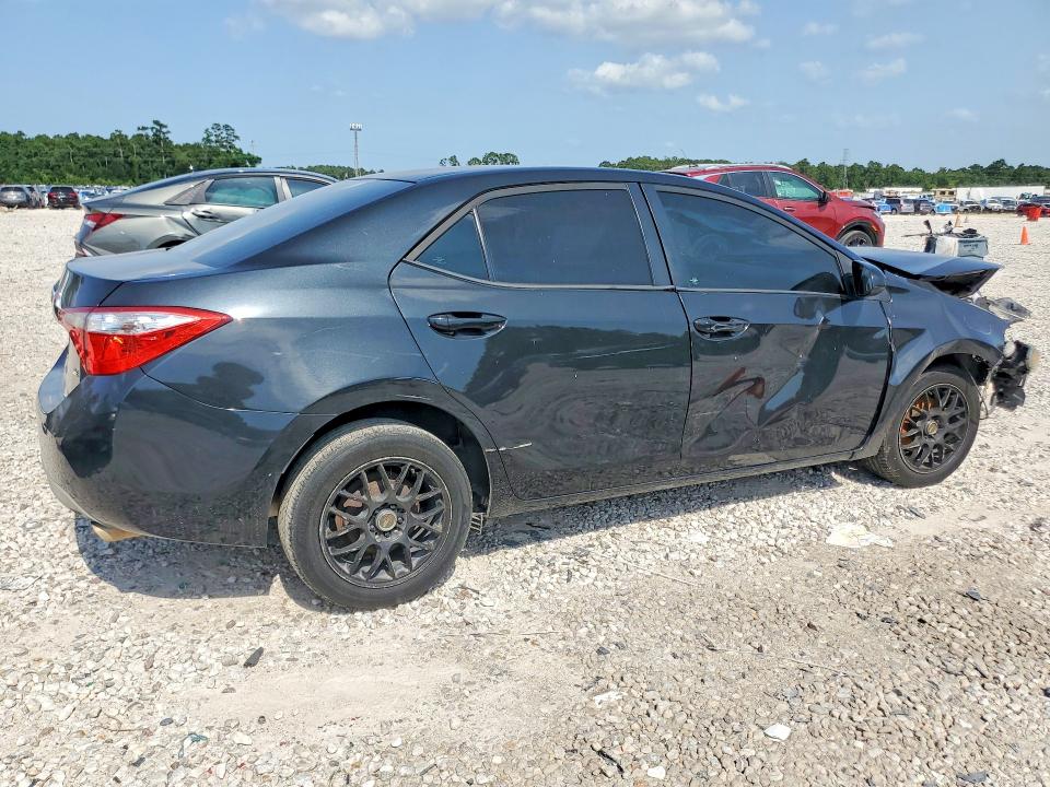 Aukcja sprzedaży 2015 Toyota Corolla, vin: 2T1BURHE2FC455688, numer aukcji: 57935006