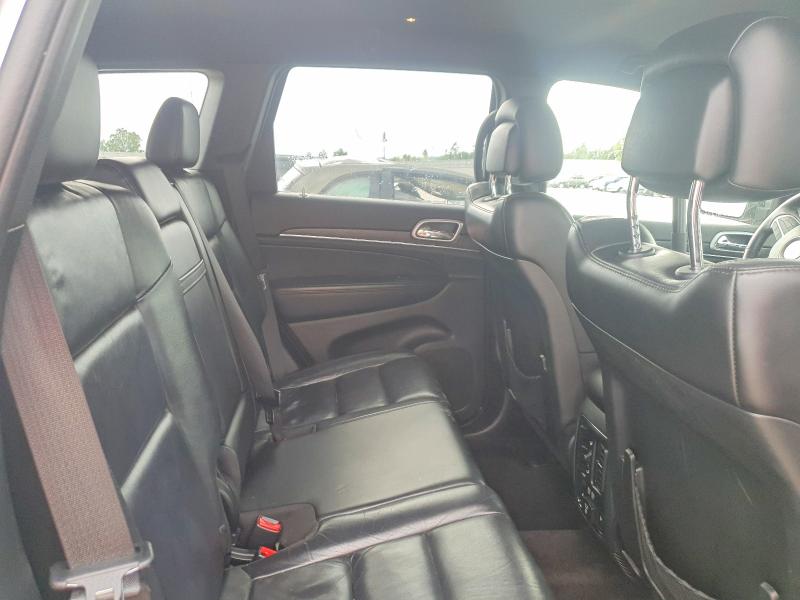 56771766 :رقم المزاد ، 1C4RJFBG2JC423812 vin ، 2018 Jeep Grand Cherokee مزاد بيع