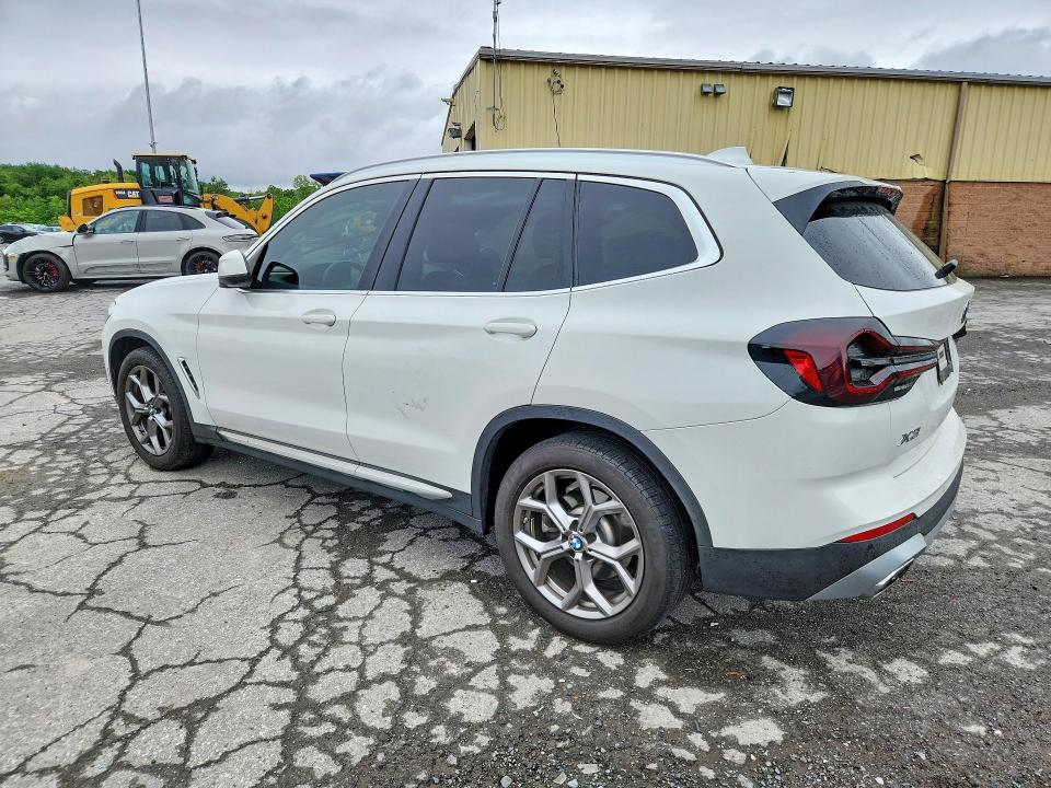 Продажа на аукционе авто 2024 Bmw X3, vin: 5UX53DP02R9U38505, номер лота: 57981926