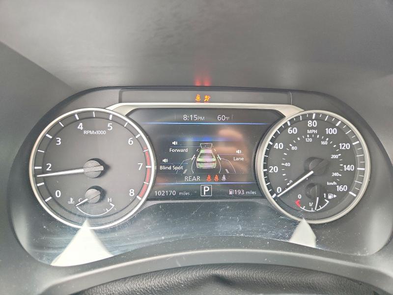 Продаж на аукціоні авто 2023 Nissan Sentra, vin: 3N1AB8CV5PY263561, номер лоту: 55788356