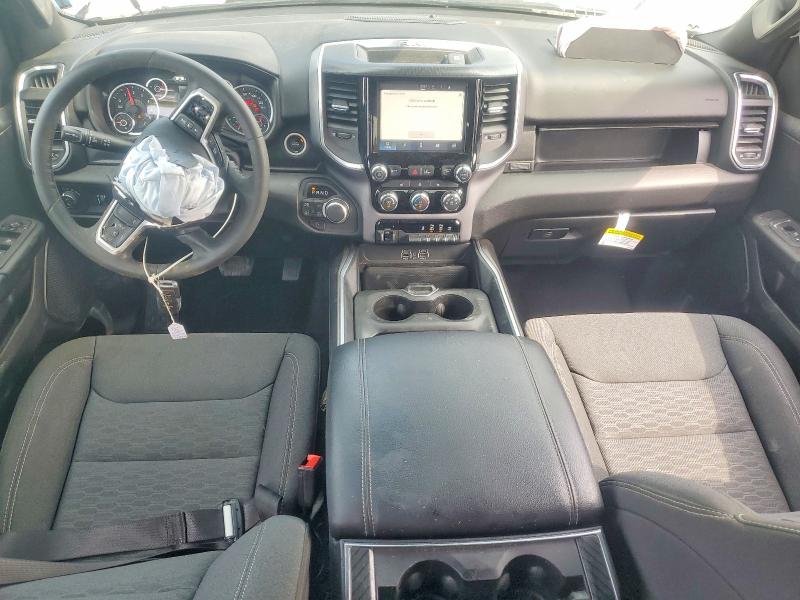 59138576 :رقم المزاد ، 1C6SRFFP5SN720333 vin ، 2025 Ram 1500 مزاد بيع