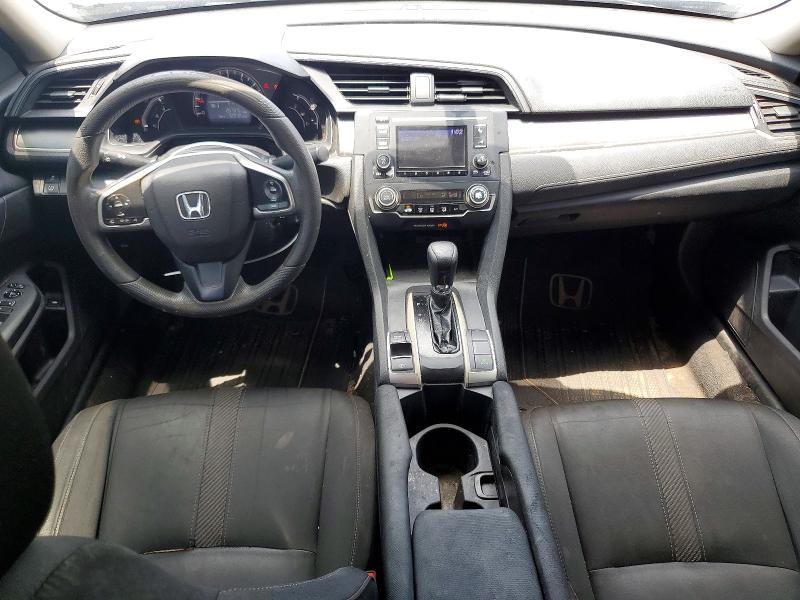 58739316 :رقم المزاد ، 19XFC2F56GE007827 vin ، 2016 Honda Civic مزاد بيع