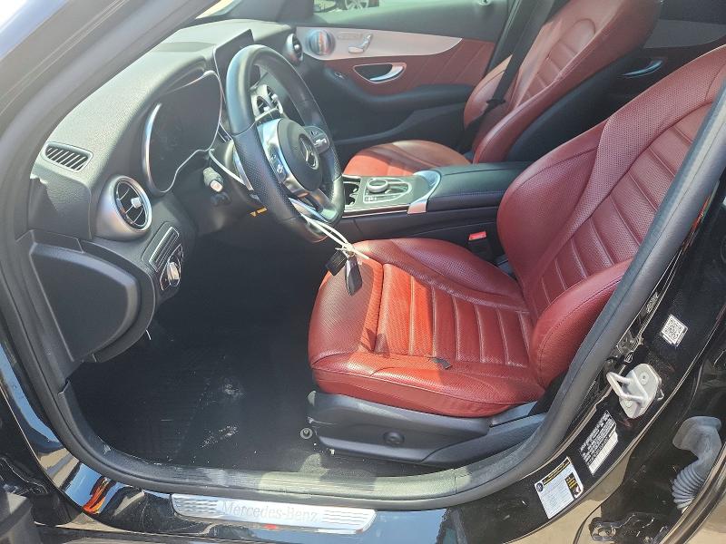 Aukcja sprzedaży 2020 Mercedes-benz C, vin: W1KWF8DB5LR591497, numer aukcji: 56808966