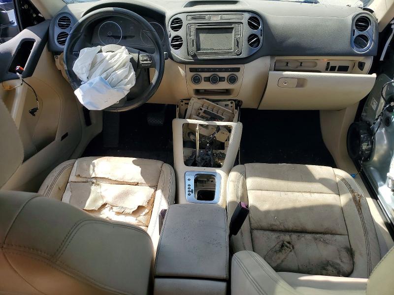 Aukcja sprzedaży 2017 Volkswagen Tiguan, vin: WVGWV7AX2HW505851, numer aukcji: 58014556