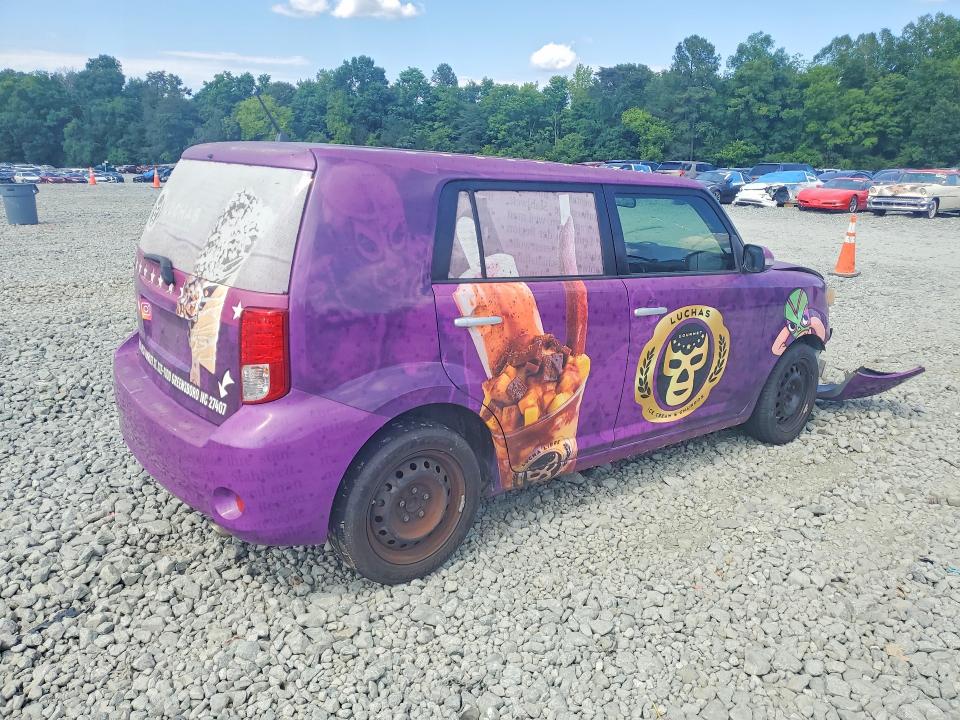 55978486 :رقم المزاد ، JTLZE4FE0CJ022845 vin ، 2012 Scion Xb مزاد بيع