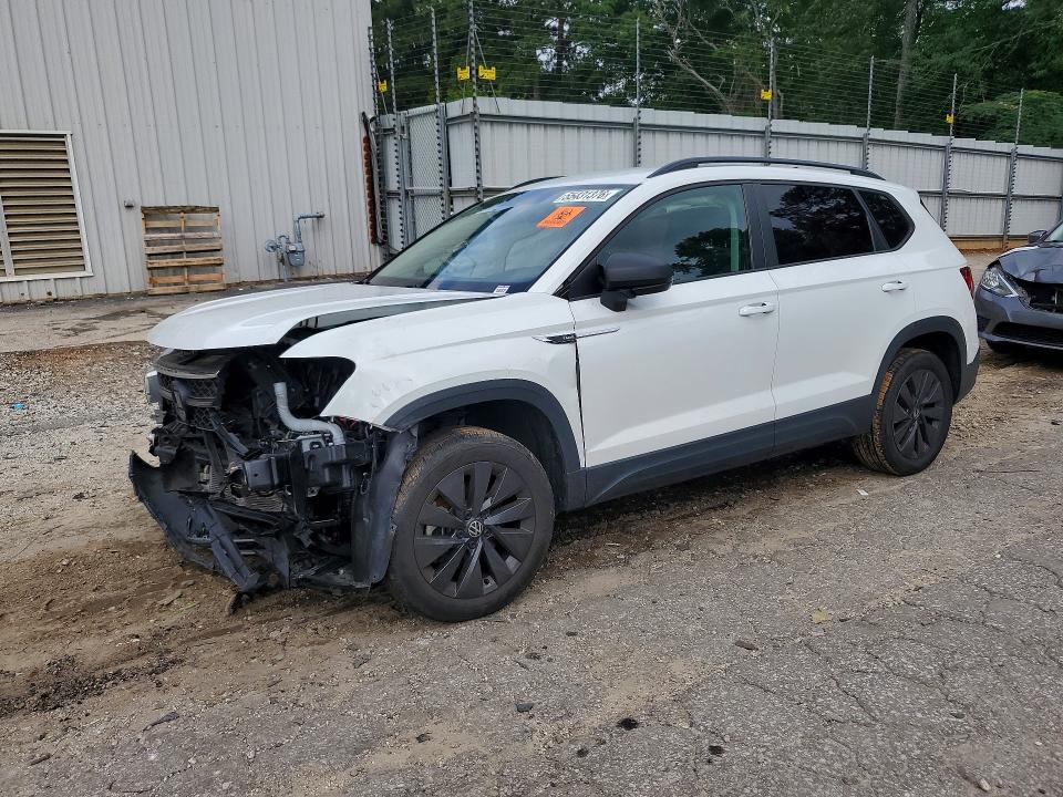 Продаж на аукціоні авто 2023 Volkswagen Taos, vin: 3VVCX7B23PM373428, номер лоту: 55431376