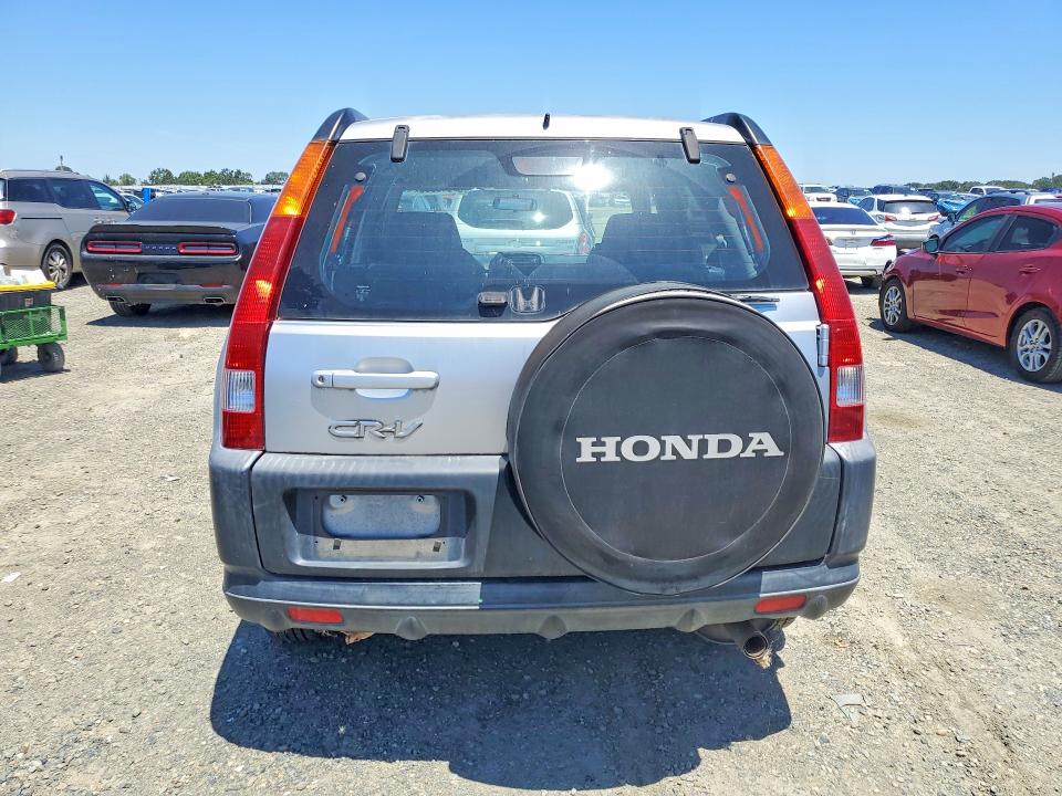 Продажа на аукционе авто 2003 Honda Cr-v, vin: JHLRD78473C049956, номер лота: 55640006