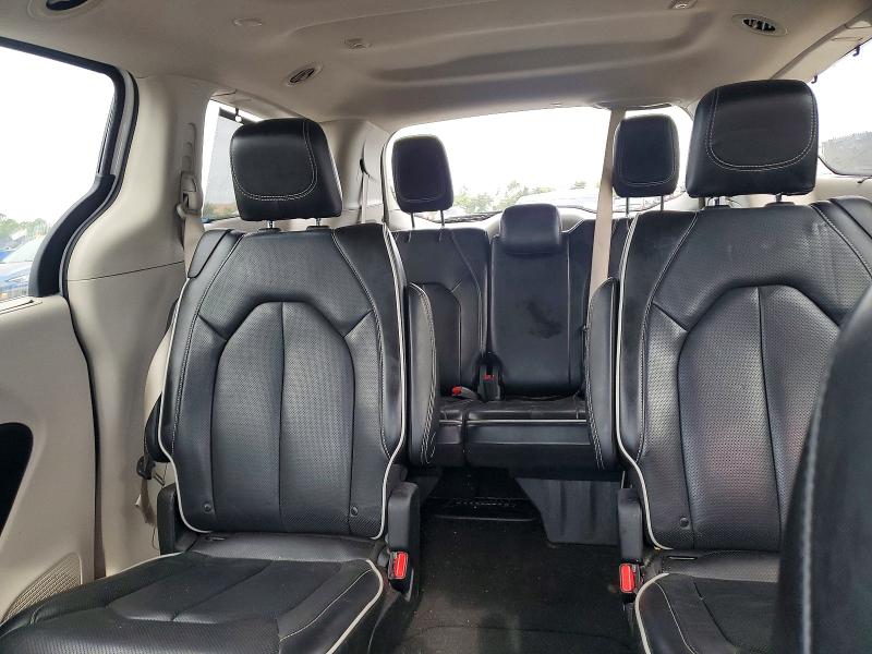 2023 Chrysler Pacifica მანქანა იყიდება აუქციონზე, vin: 2C4RC1GG0PR507696, აუქციონის ნომერი: 56764966