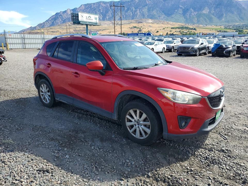 Продаж на аукціоні авто 2014 Mazda Cx-5, vin: JM3KE2CY0E0337340, номер лоту: 58966336