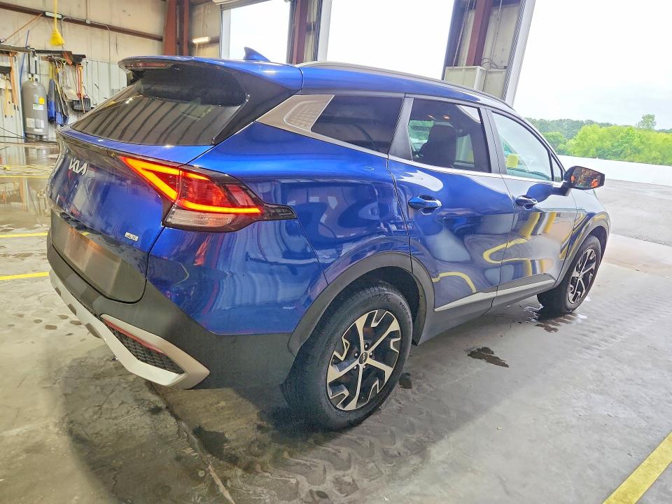 Продаж на аукціоні авто 2024 Kia Sportage, vin: 5XYK3CDF2RG149646, номер лоту: 73810585