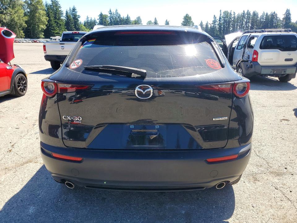 58258916 :رقم المزاد ، 3MVDMBDM5PM520988 vin ، 2023 Mazda Cx-30 مزاد بيع