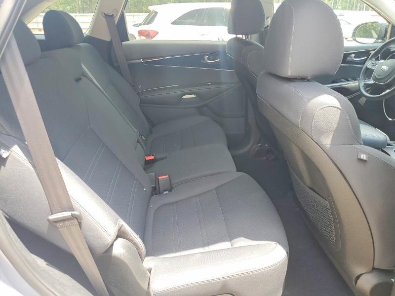 Продаж на аукціоні авто 2019 Kia Sorento, vin: 5XYPG4A54KG608225, номер лоту: 58394356
